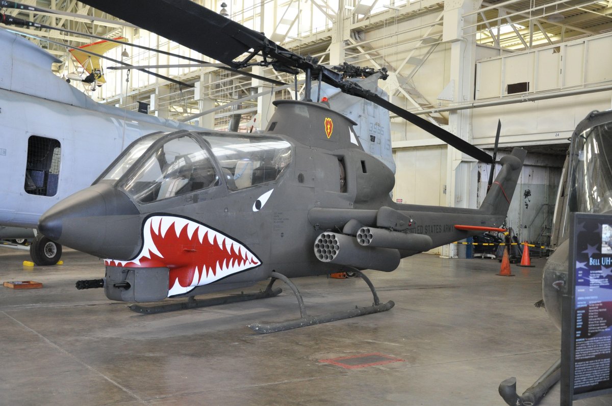 Ah-1g Cobra