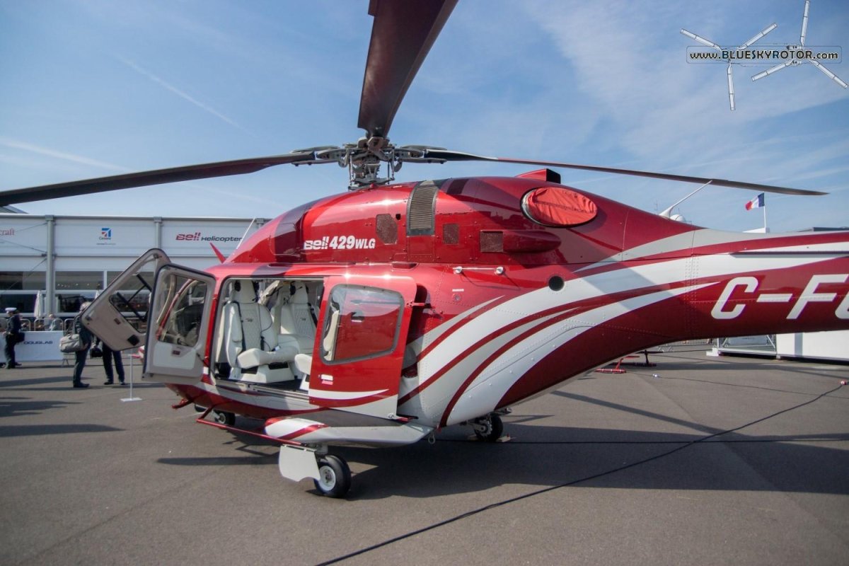 Bell 429wlg