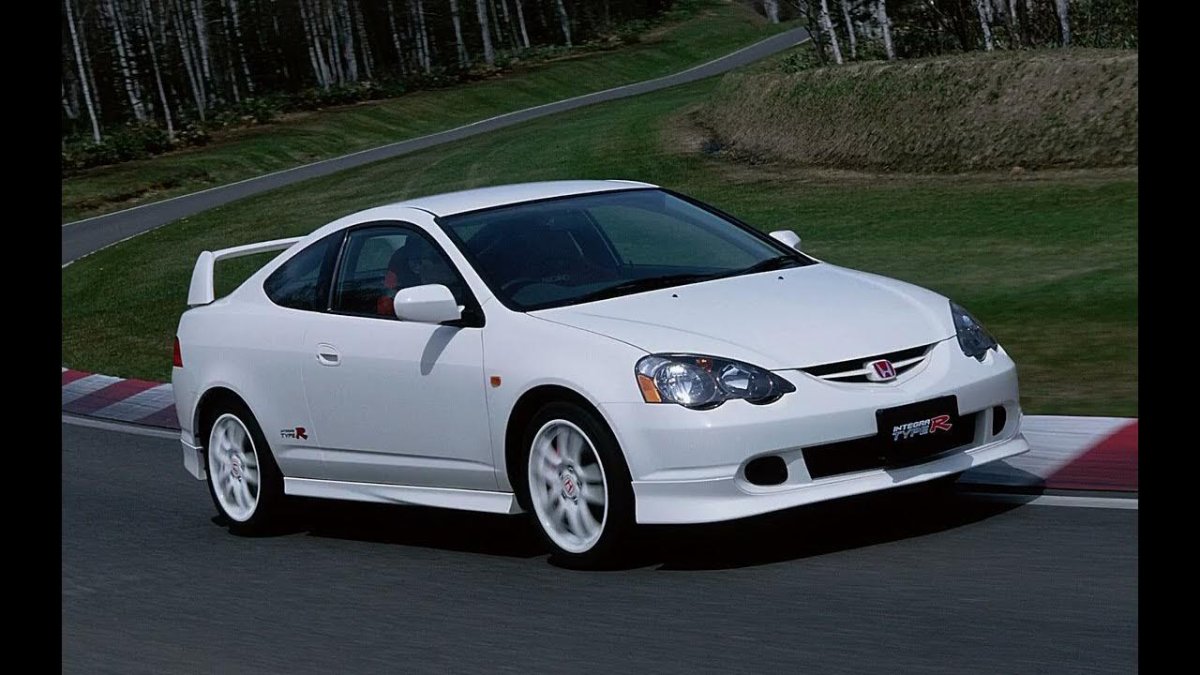 Honda Integra Type r 2007