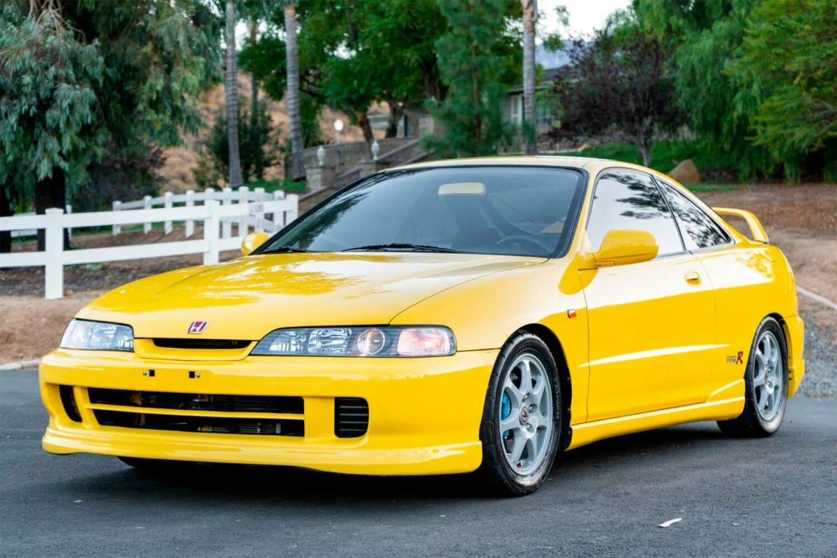Honda Acura Integra Type r