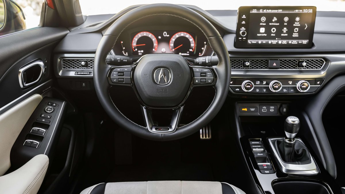 Акура Интегра 2023