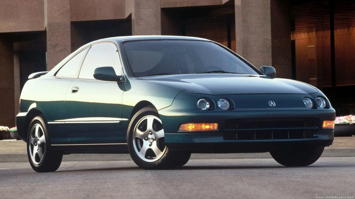 Acura Integra GSR