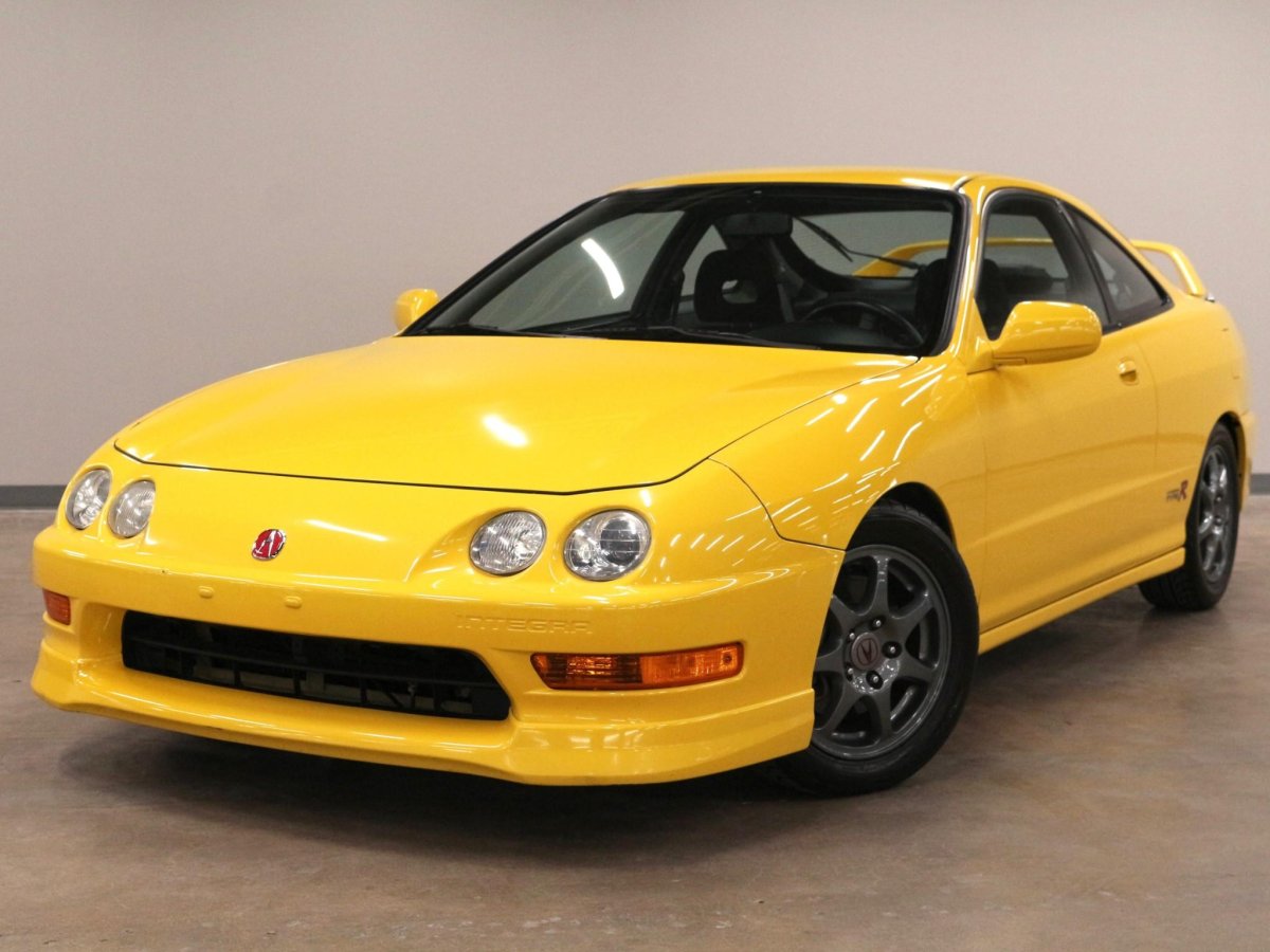 Acura Integra Type r 2001