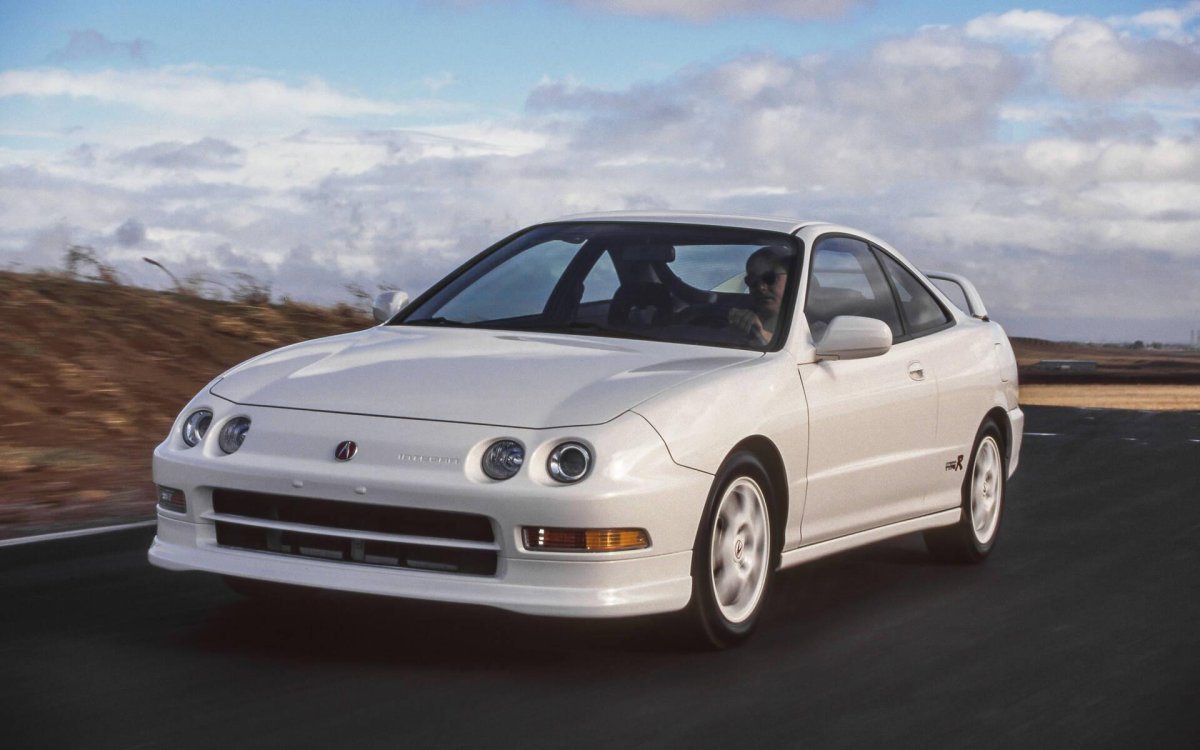 Honda Integra Type r 1997