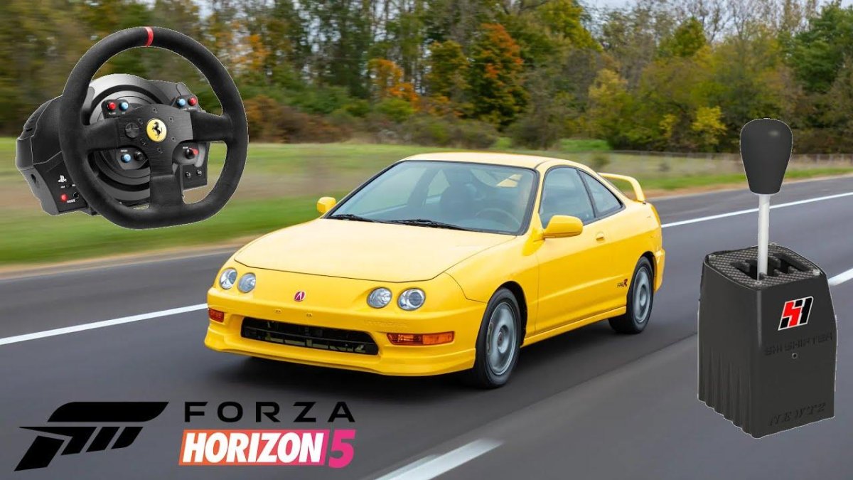 2001 Integra Type-r