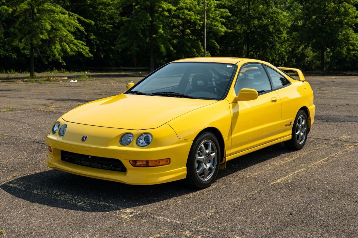 Acura Integra Type r 2000