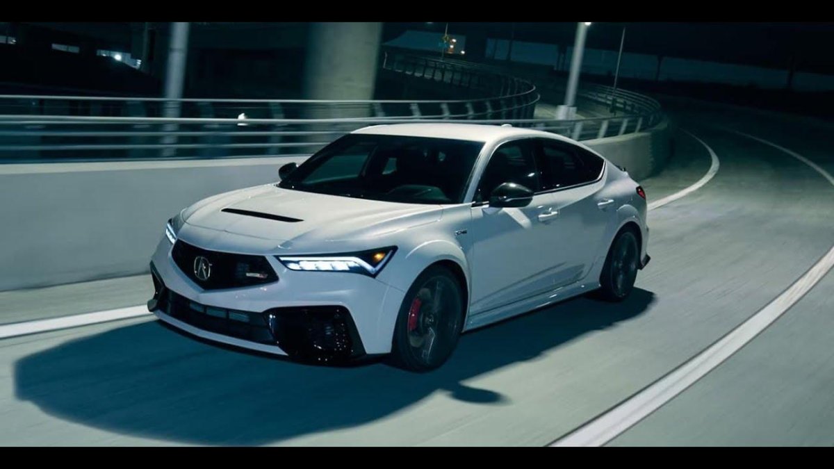 Хонда Интегра 2023