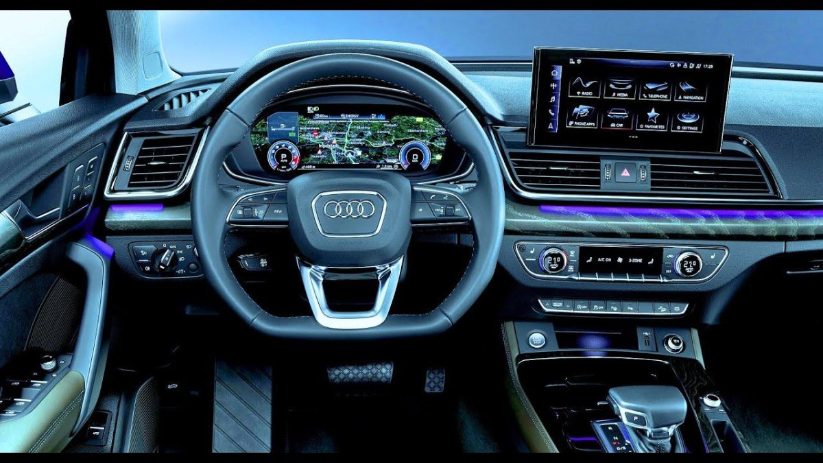 Audi q5 Sportback 2021