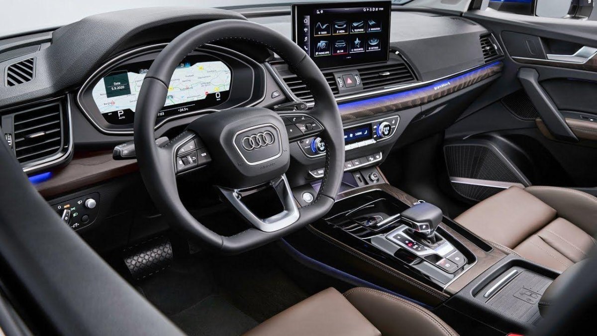 Audi q5 Sportback 2021