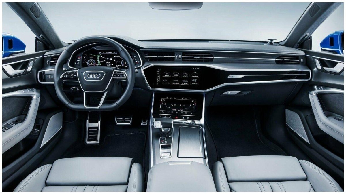Audi a7 Sportback 2021