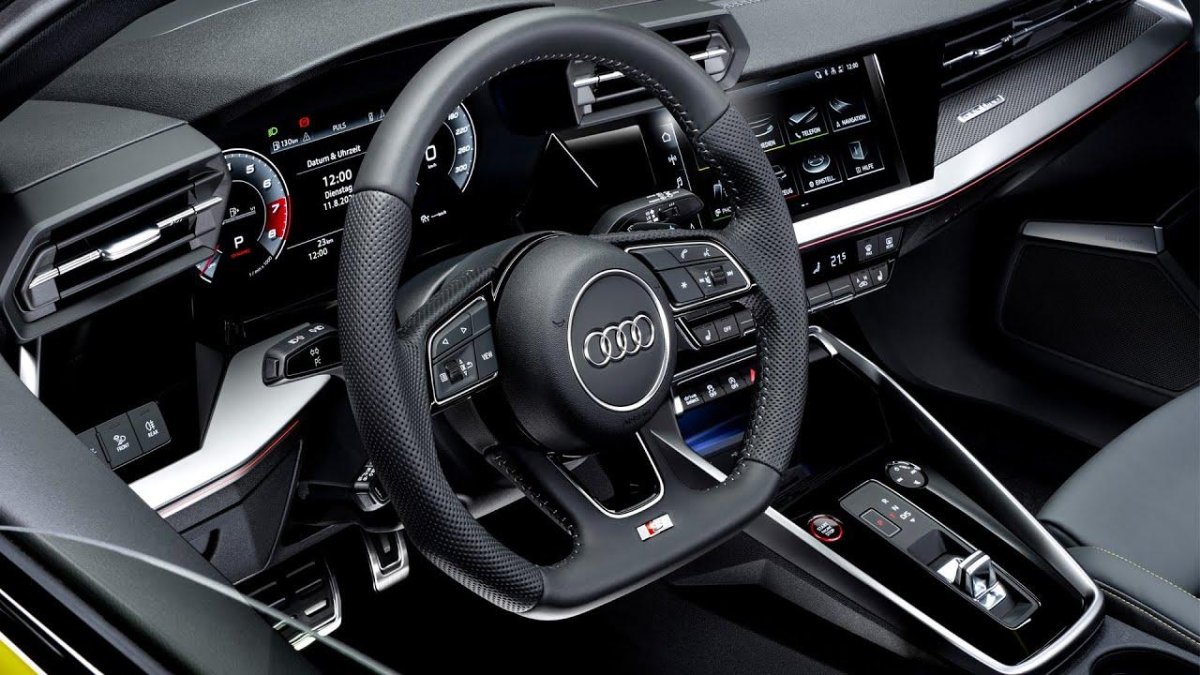 Audi s3 2021
