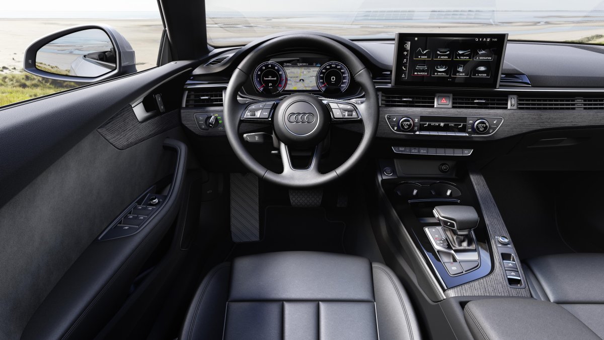 Audi a5 Interior 2021