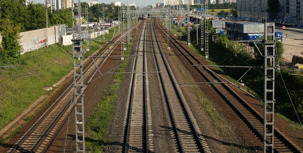 Марьина роща станция электрички