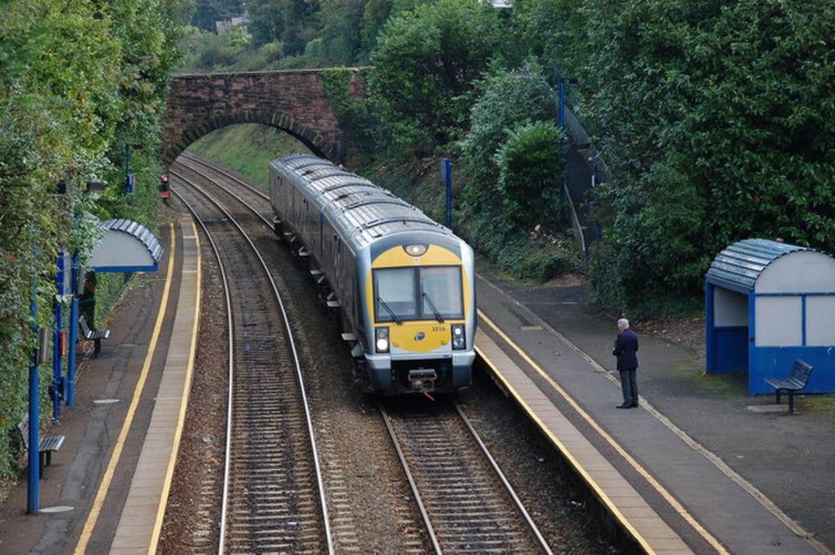 Станция Морино