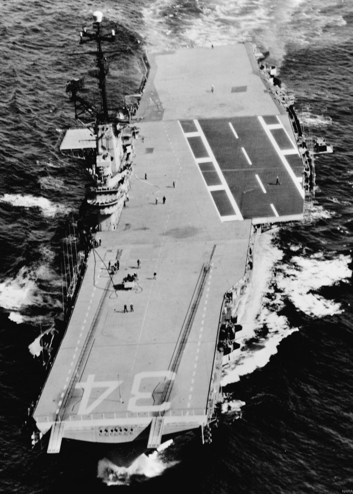 Авианосец Oriskany