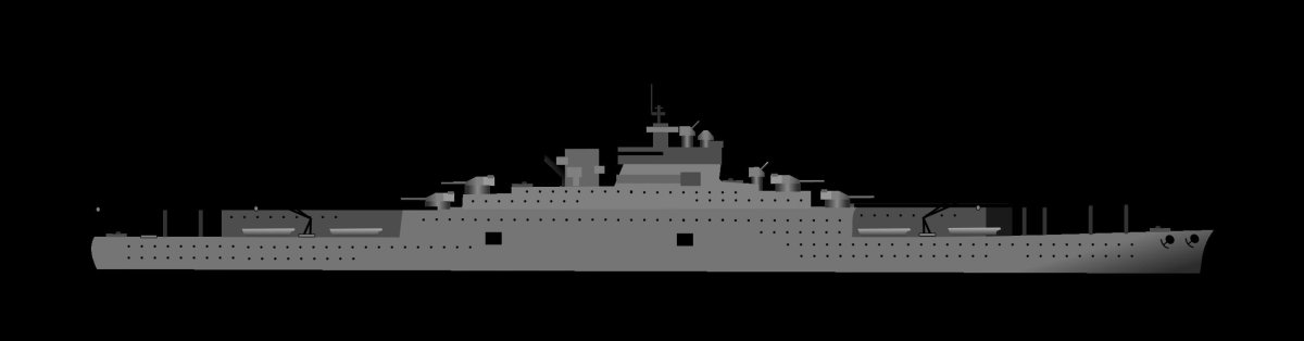 Французский авианосец Жоффр