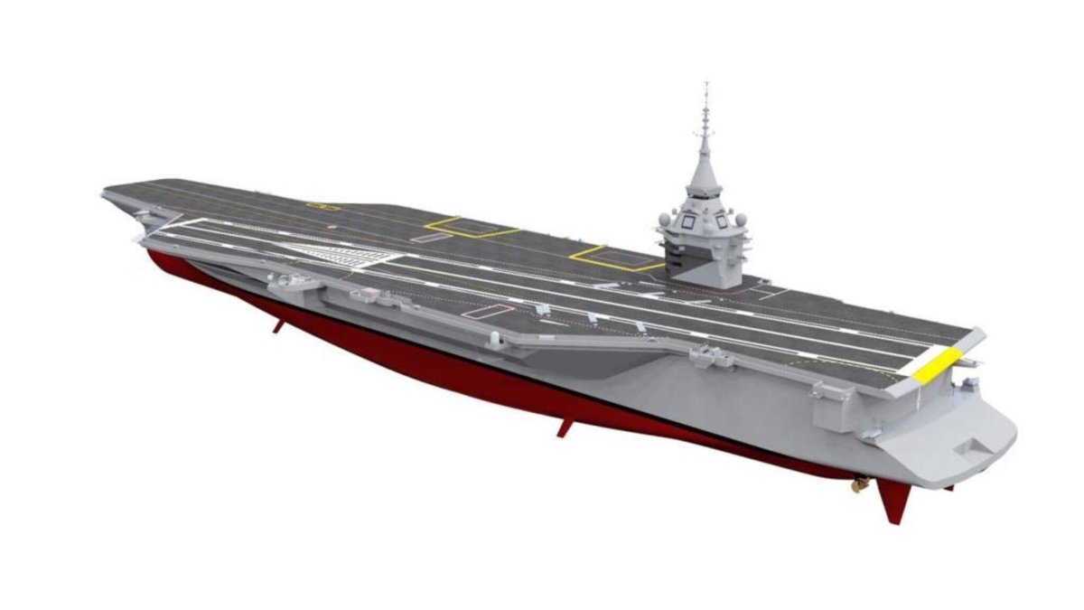 Авианосец pang