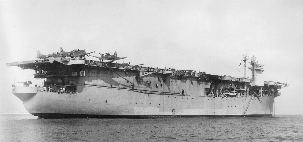 Бенедетто Брин линкор