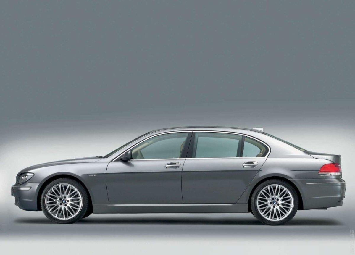 BMW 750li e65