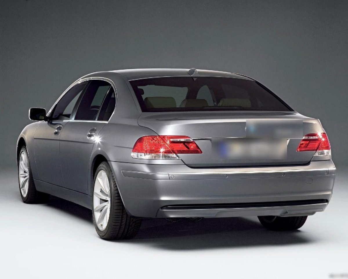 BMW 760li e65