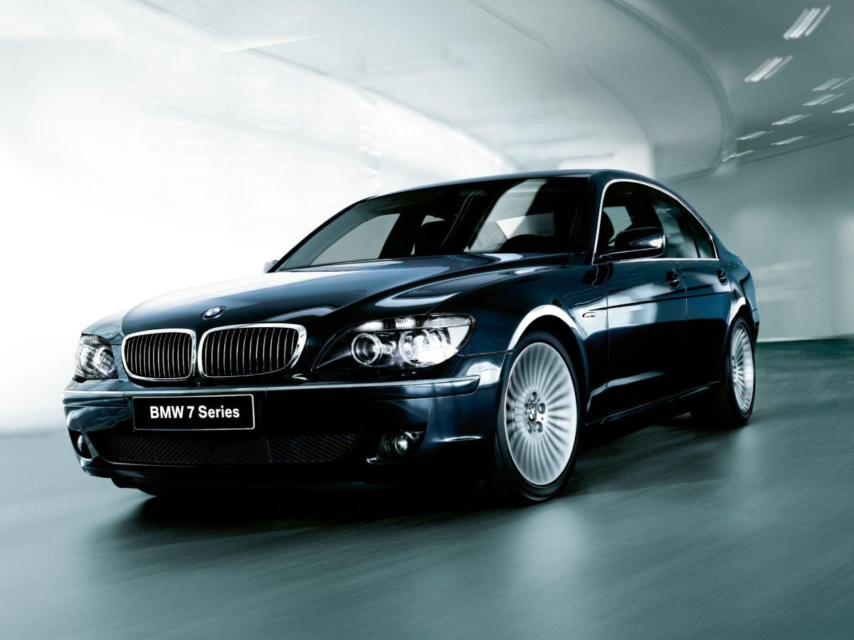 BMW 760li e65