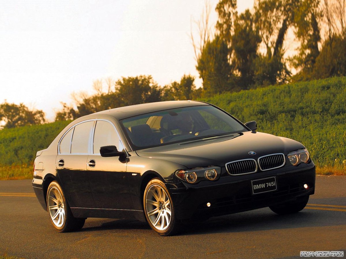 BMW e65/e66