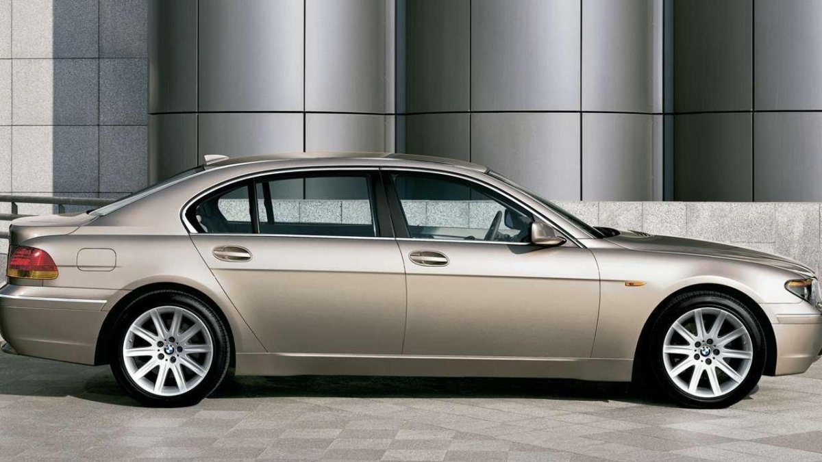 BMW 7 e65/66