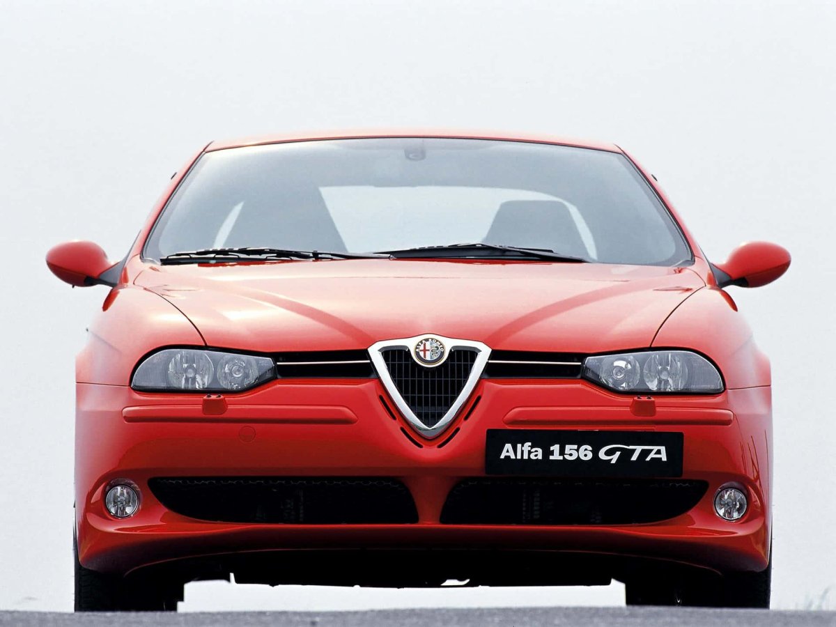 Alfa Romeo 156 932