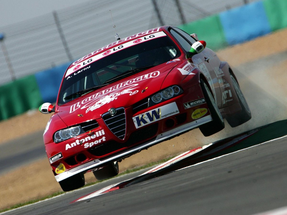 Alfa Romeo 156