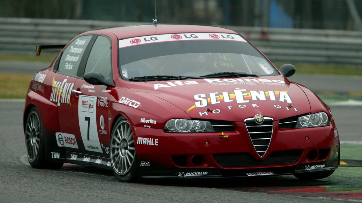 Alfa Romeo 156