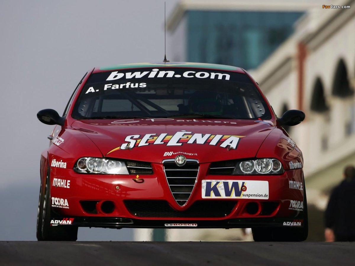 Alfa Romeo 156 DTM