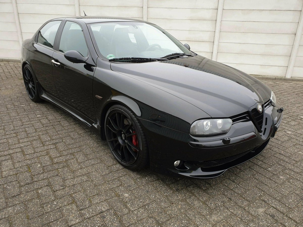 Alfa Romeo 156 GTA