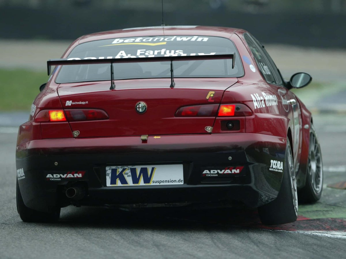 Alfa Romeo 156 DTM