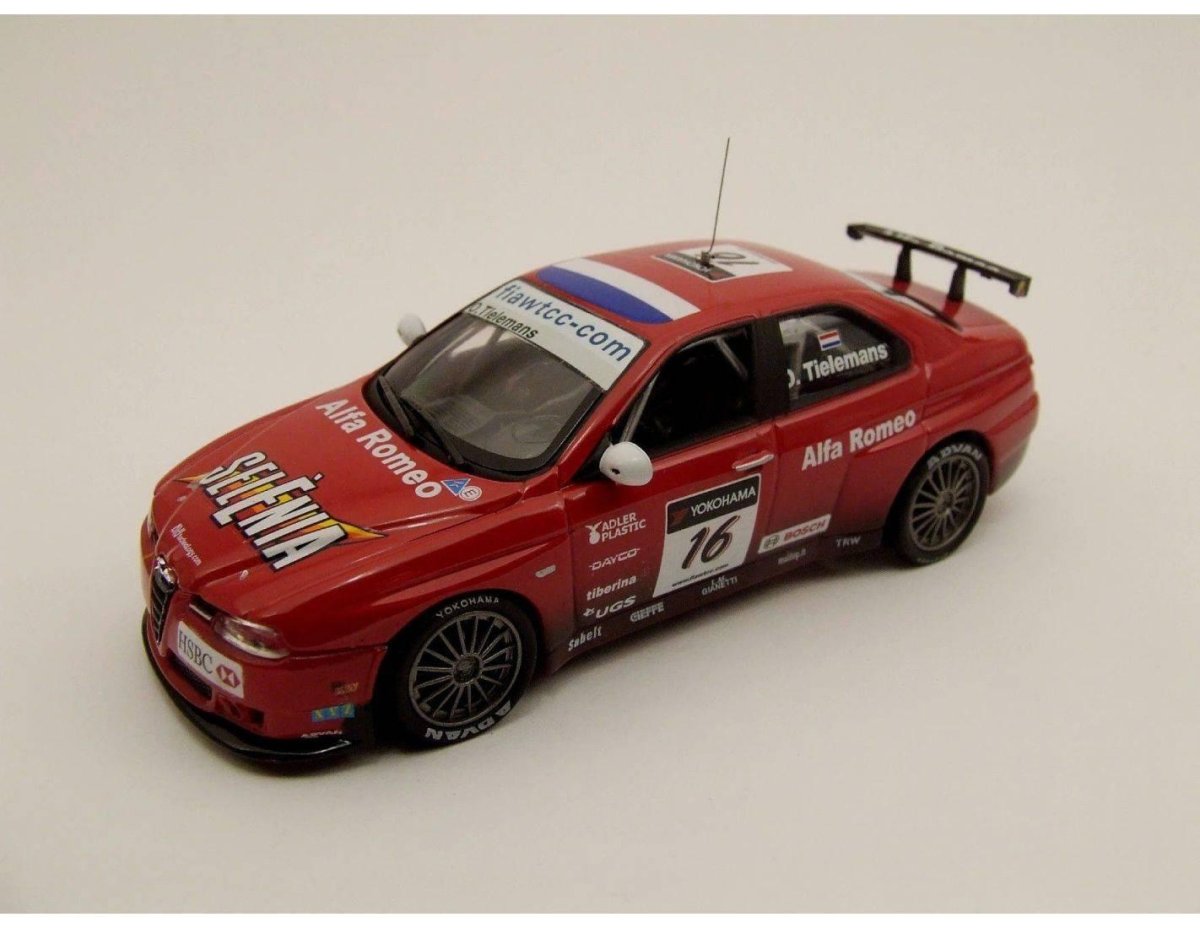 Alfa Romeo 156 WTCC