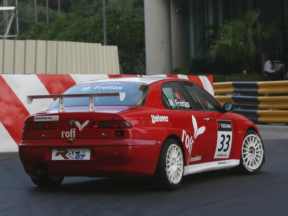 Alfa Romeo WTCC