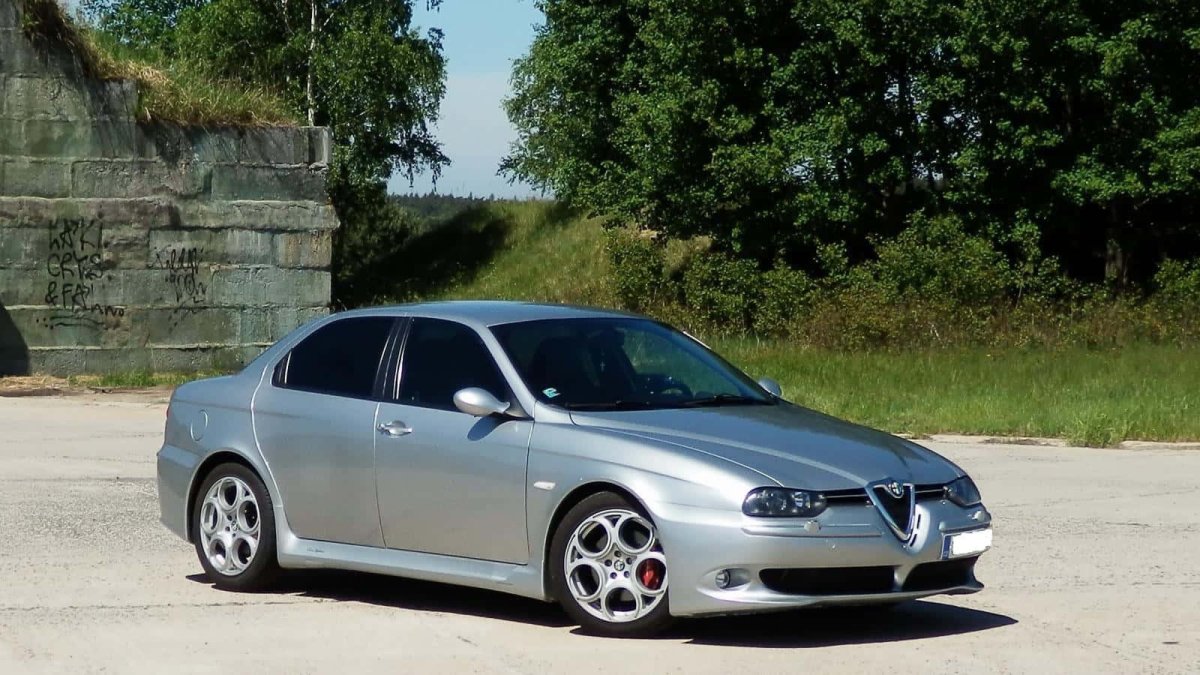 Alfa Romeo 156 GTA