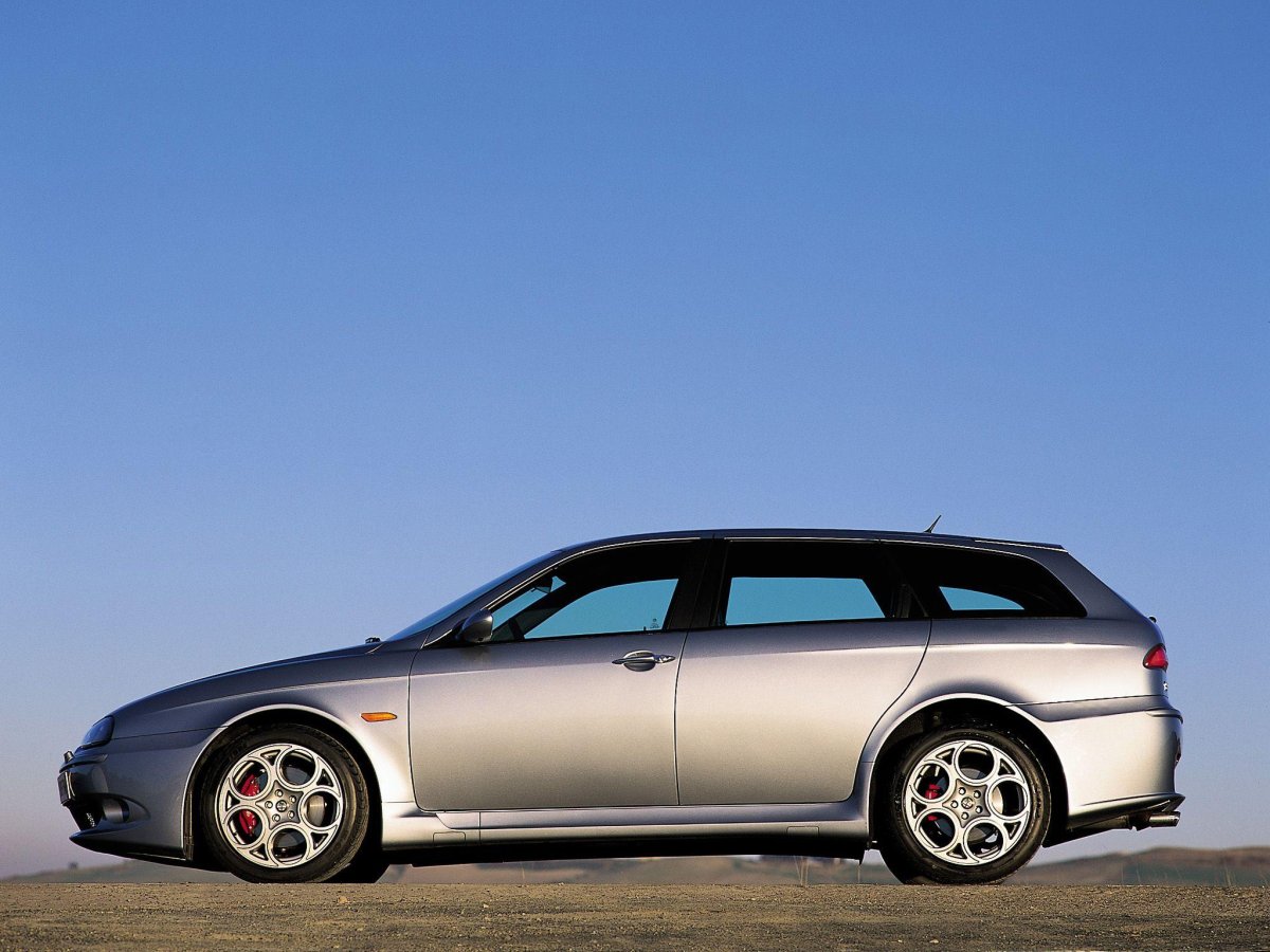 Alfa Romeo 156 Wagon