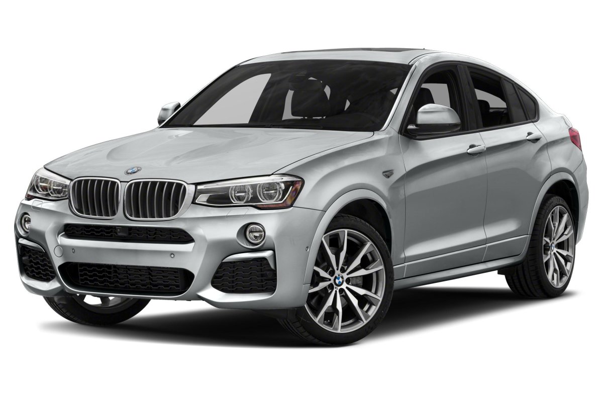 BMW x4 f26