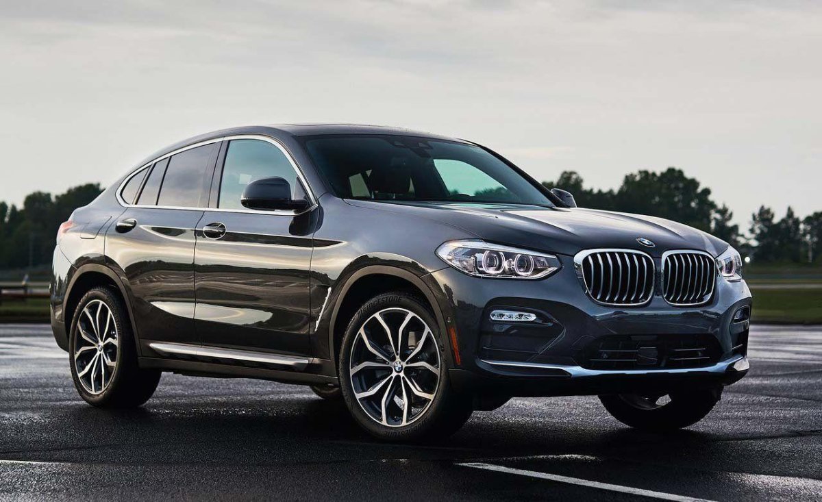 BMW x4 xdrive30i