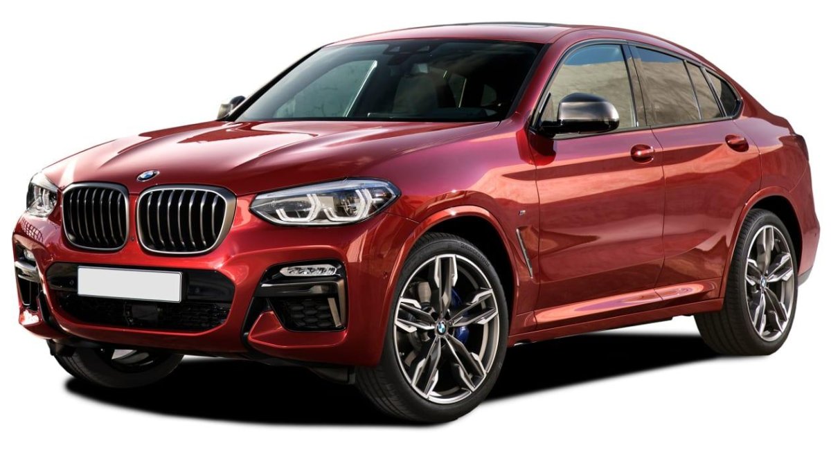 BMW x4 g02
