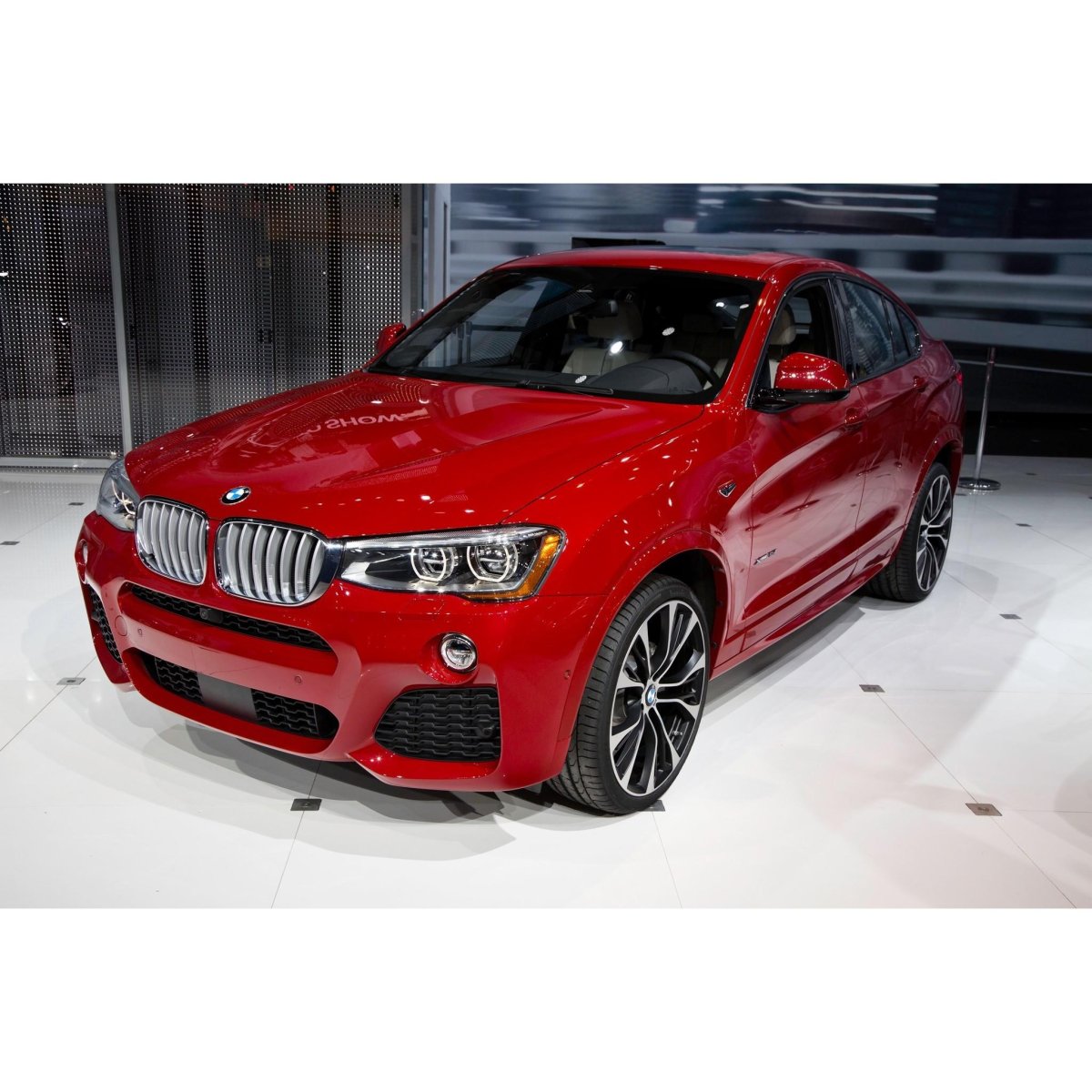 BMW x4 2015