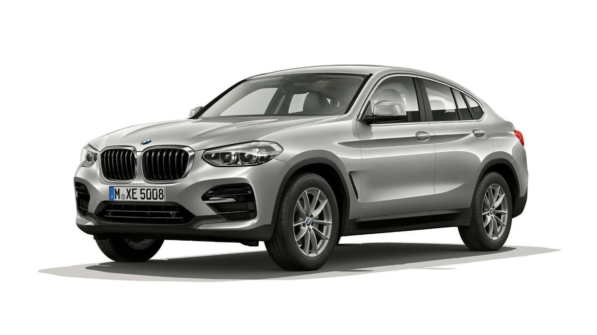 BMW x4 xdrive20d