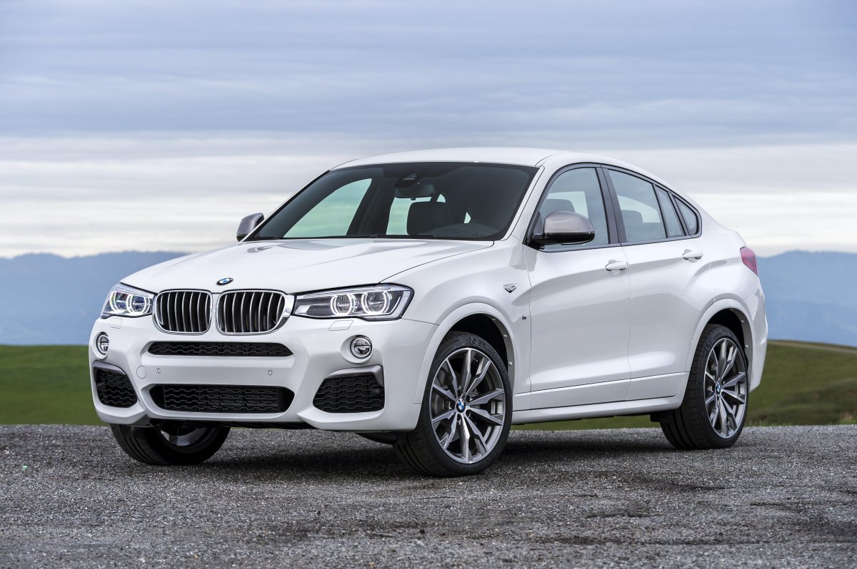 BMW x4
