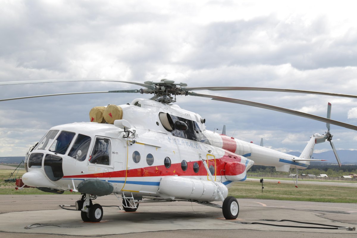 Ми-171 Улан-Удэ