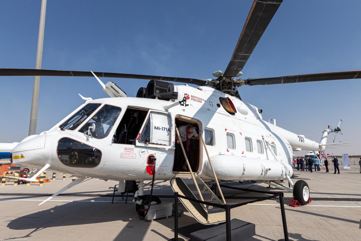 Ми-171а2