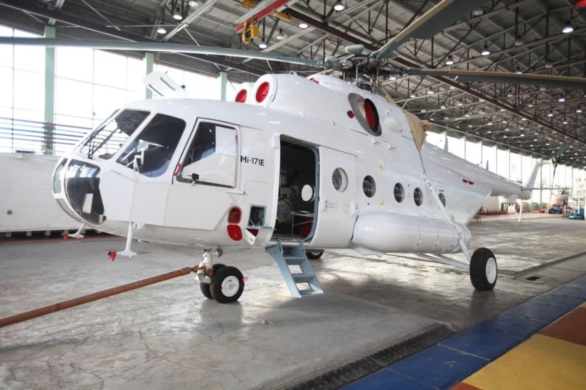 Ми-171 фото