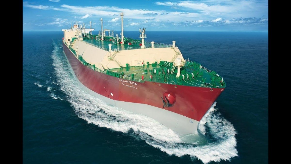 Knock Nevis танкер