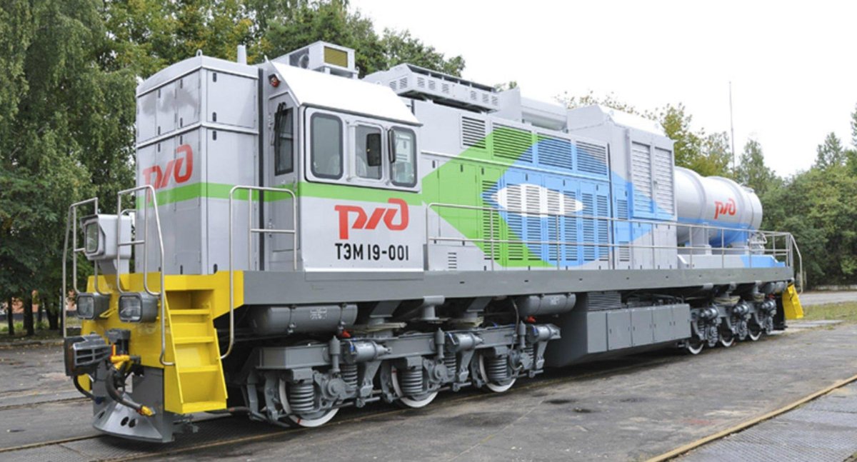 Тэм29 тепловоз