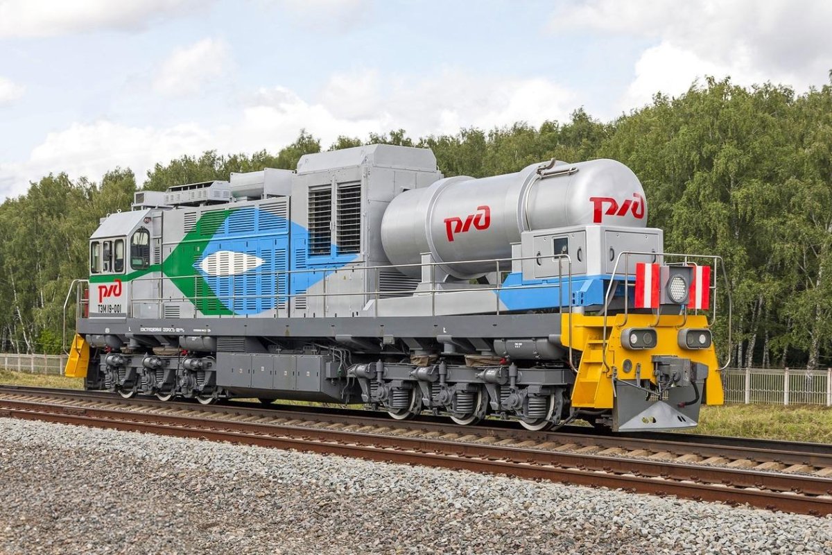 Тэм19 тепловоз