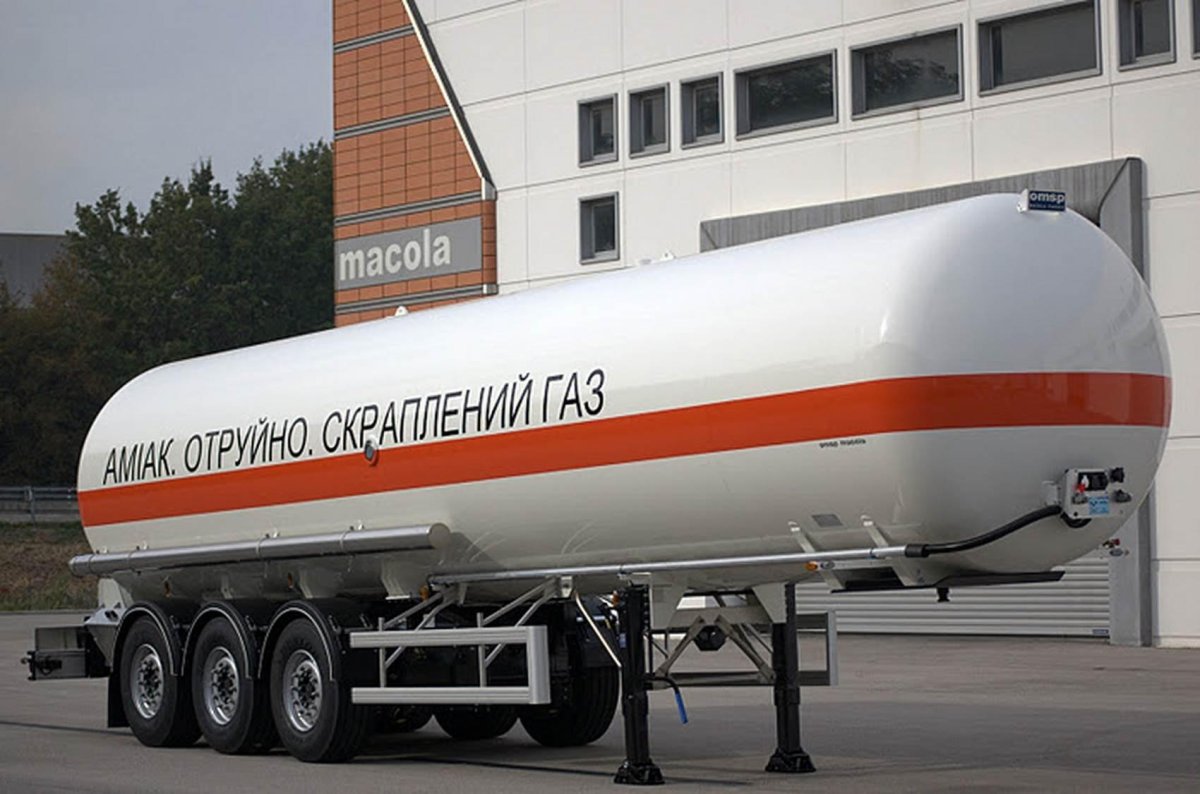 ПАЗС прицеп топливозаправщик 4000